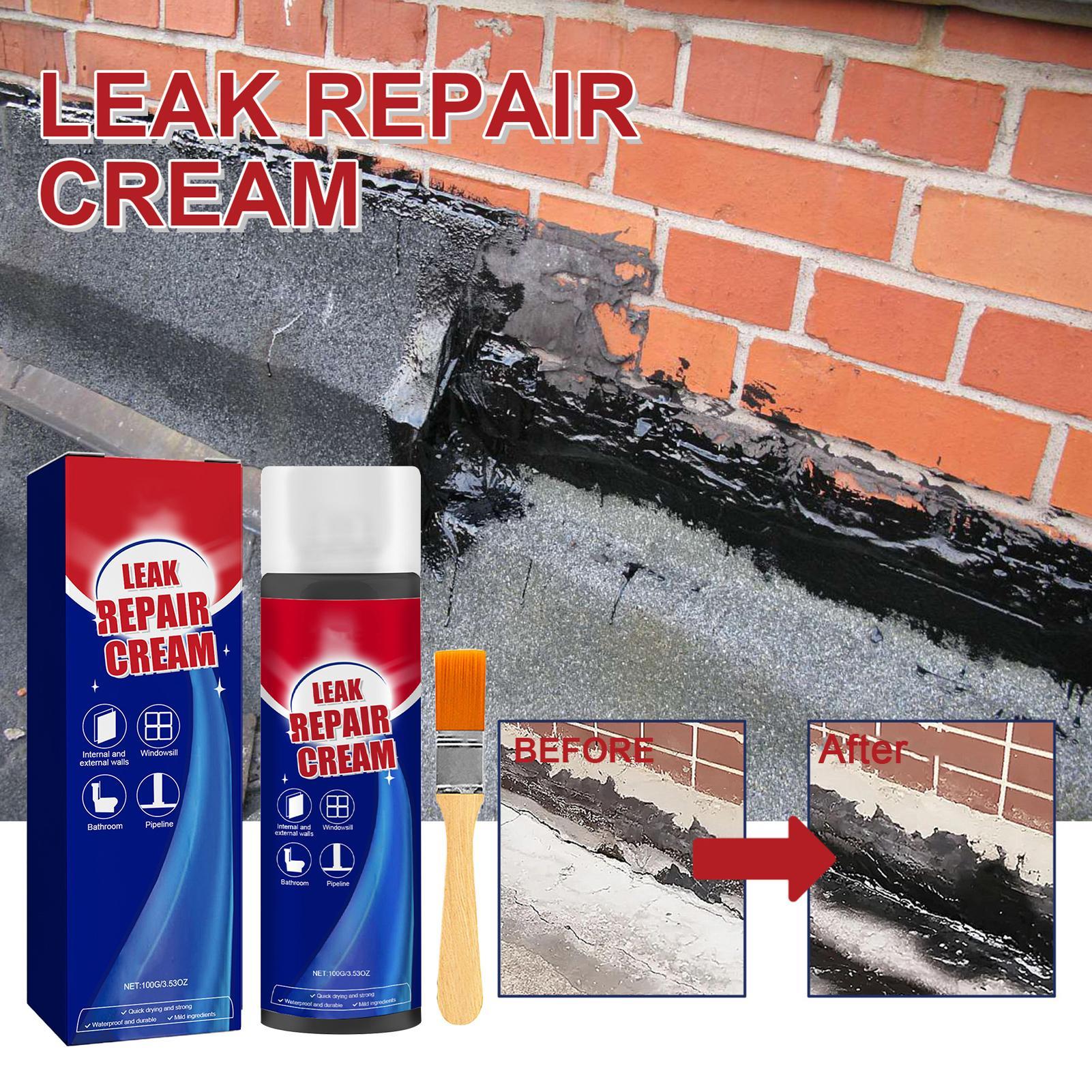 Roof Sealant Patch - น้ำยาซีลกันน้ำติดทนนาน ซ่อมรอยรั่ว ผนัง หลังคา น้ำยาอุดรอยต่อ น้ำยาเคลือบผนัง