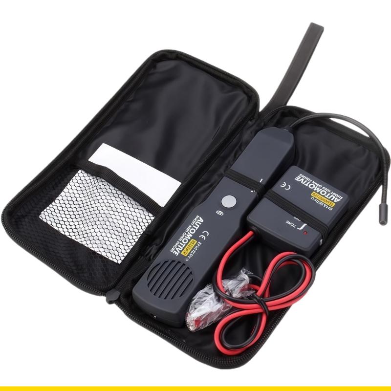 Circuit Breaker Finder - SZCH เครื่องกำเนิดไฟฟ้า CABLE Breaker Trackers เปิด