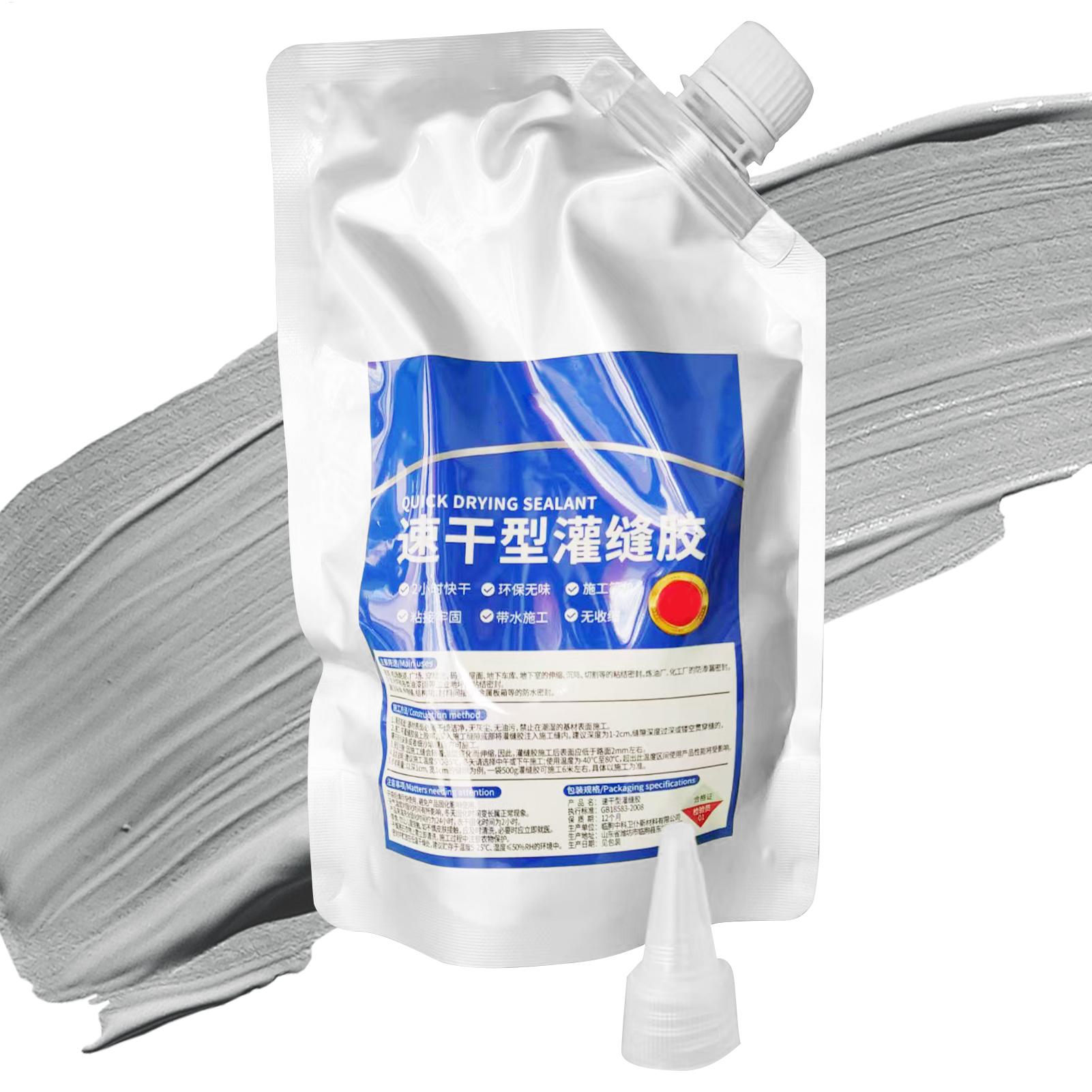 Roof Sealant Patch - กาวซีลหลังคาชนิดแข็งแรงสูง กาวยาแนวกันน้ำสำหรับซ่อมหลังคา กาวติดพื้นแห้งเร็ว กาวซีลผนังสำหรับปิดผนัง