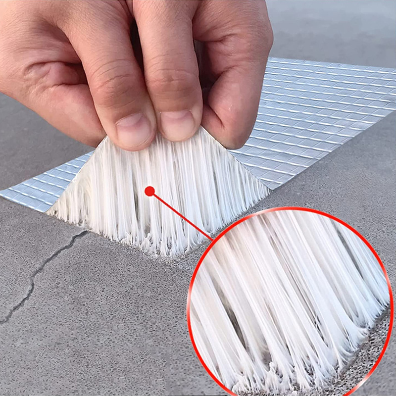 Roof Sealant Patch - เทปปิดผนึกบิวทิลป้องกันการรั่วกันน้ําท่อบิวทิลสําหรับ RV ซ่อมหน้าต่างเรือซีลกระจก Sun Room กระเบื้อง