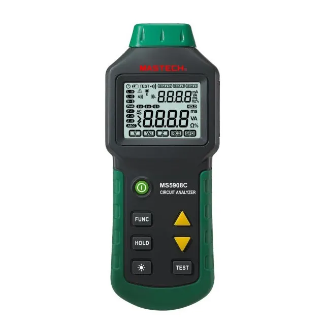 เครื่องวิเคราะห์วงจรไฟฟ้า MAST - Circuit Breaker Finder บทวิจารณ์และราคา