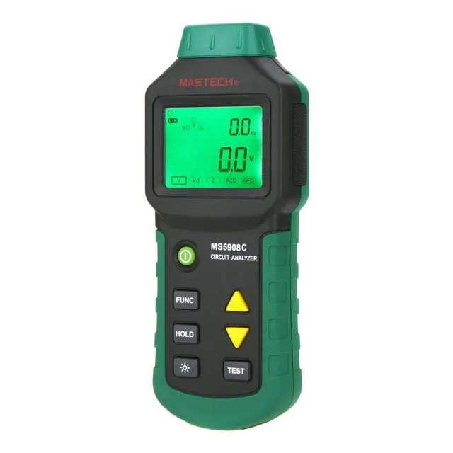 เครื่องวิเคราะห์วงจรไฟฟ้า MAST - Circuit Breaker Finder บทวิจารณ์และราคา