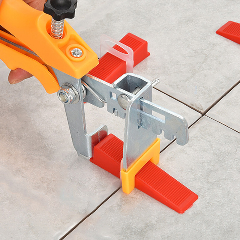 คลิปยึดกระเบื้องเซรามิก 100 ชิ - Tile Leveling Clip บทวิจารณ์และราคา