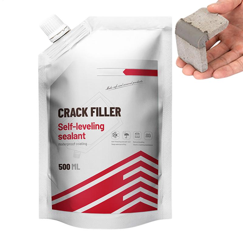 คอนกรีต Crack FILLER กาวกาวพื้ - Roof Sealant Patch บทวิจารณ์และราคา