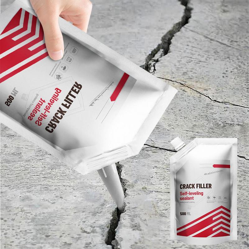 คอนกรีต Crack FILLER กาวกาวพื้ - Roof Sealant Patch บทวิจารณ์และราคา