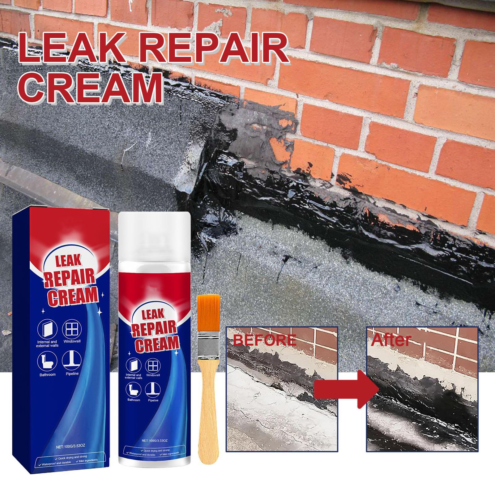 น้ำยาซีลกันรั่วซึม 100 มล. สำห - Roof Sealant Patch บทวิจารณ์และราคา