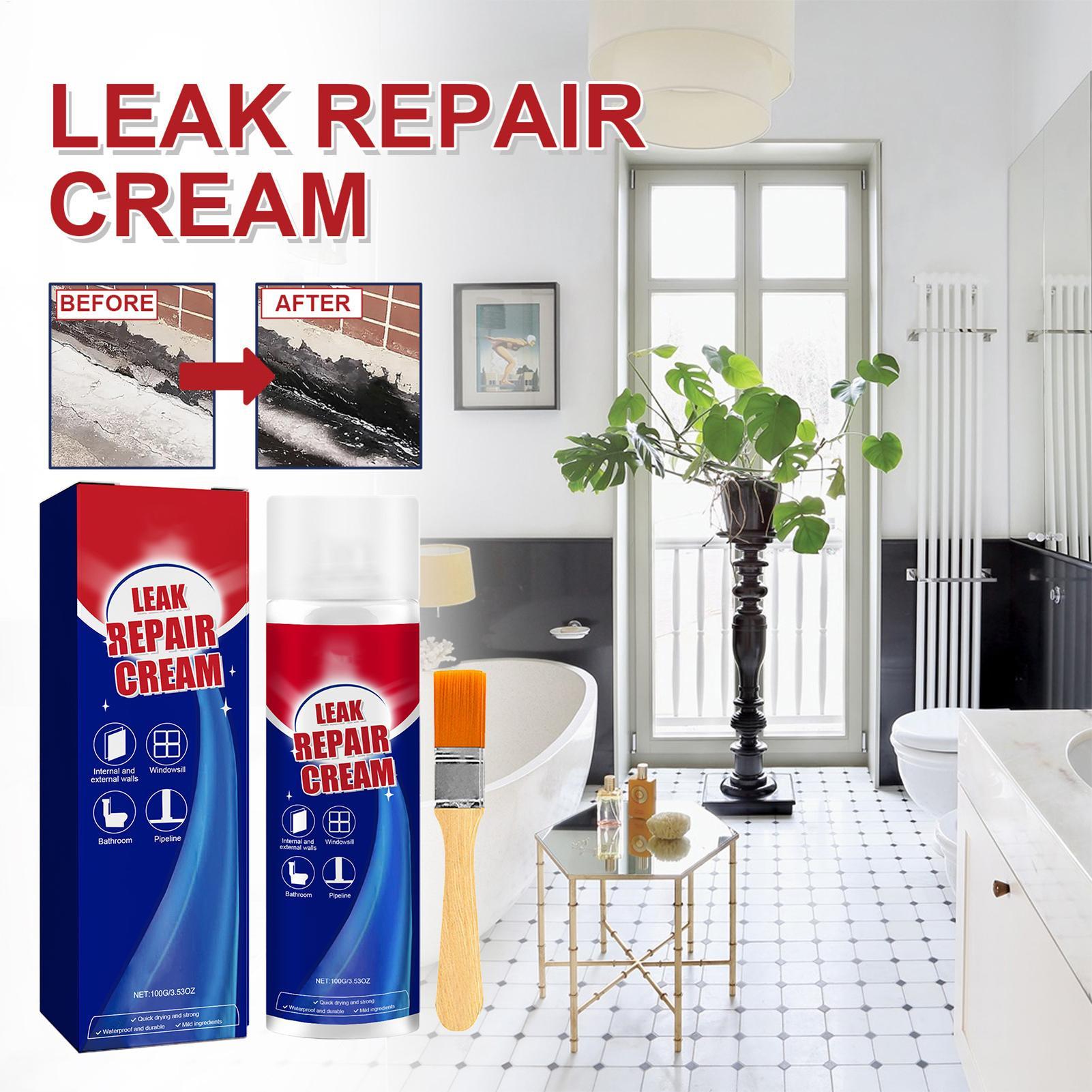 น้ำยาซีลกันรั่วซึม 100 มล. สำห - Roof Sealant Patch บทวิจารณ์และราคา