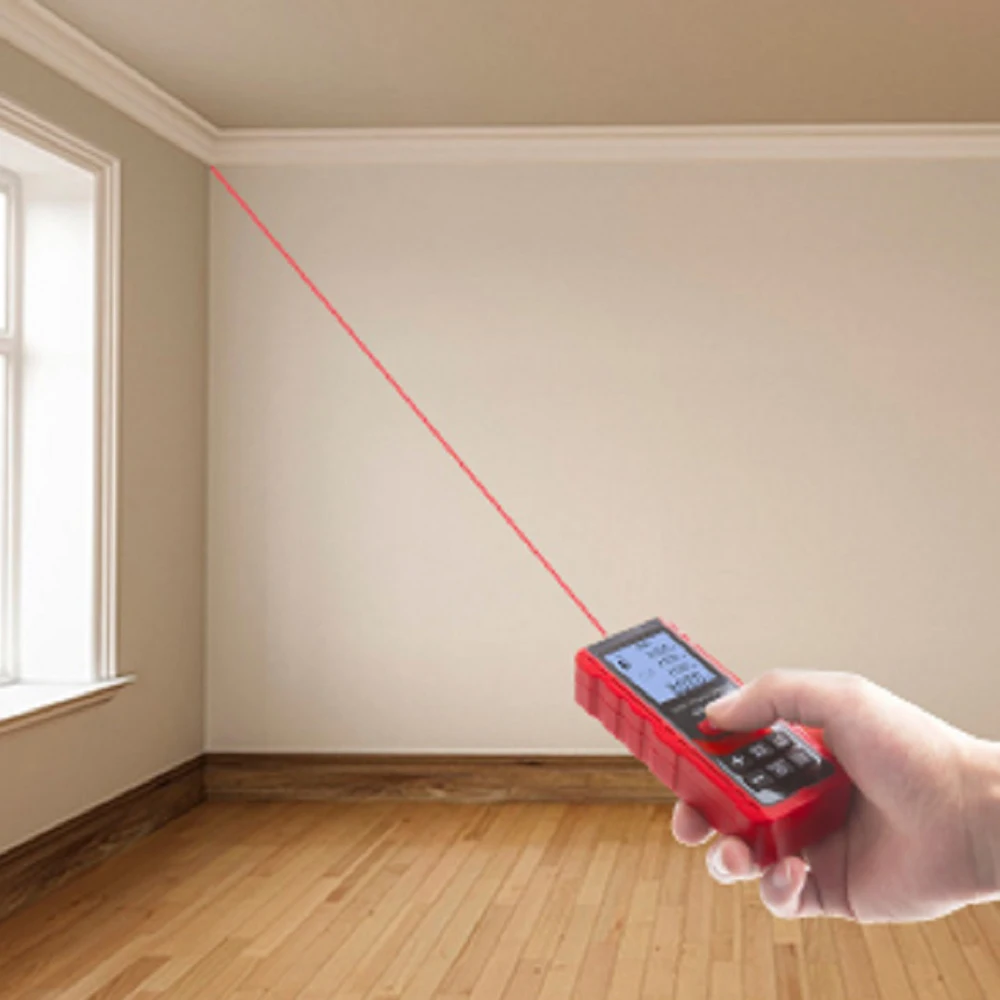 Noyafa เครื่องวัดเมตรเลเซอร์ N - Home Improvement Materials บทวิจารณ์และราคา