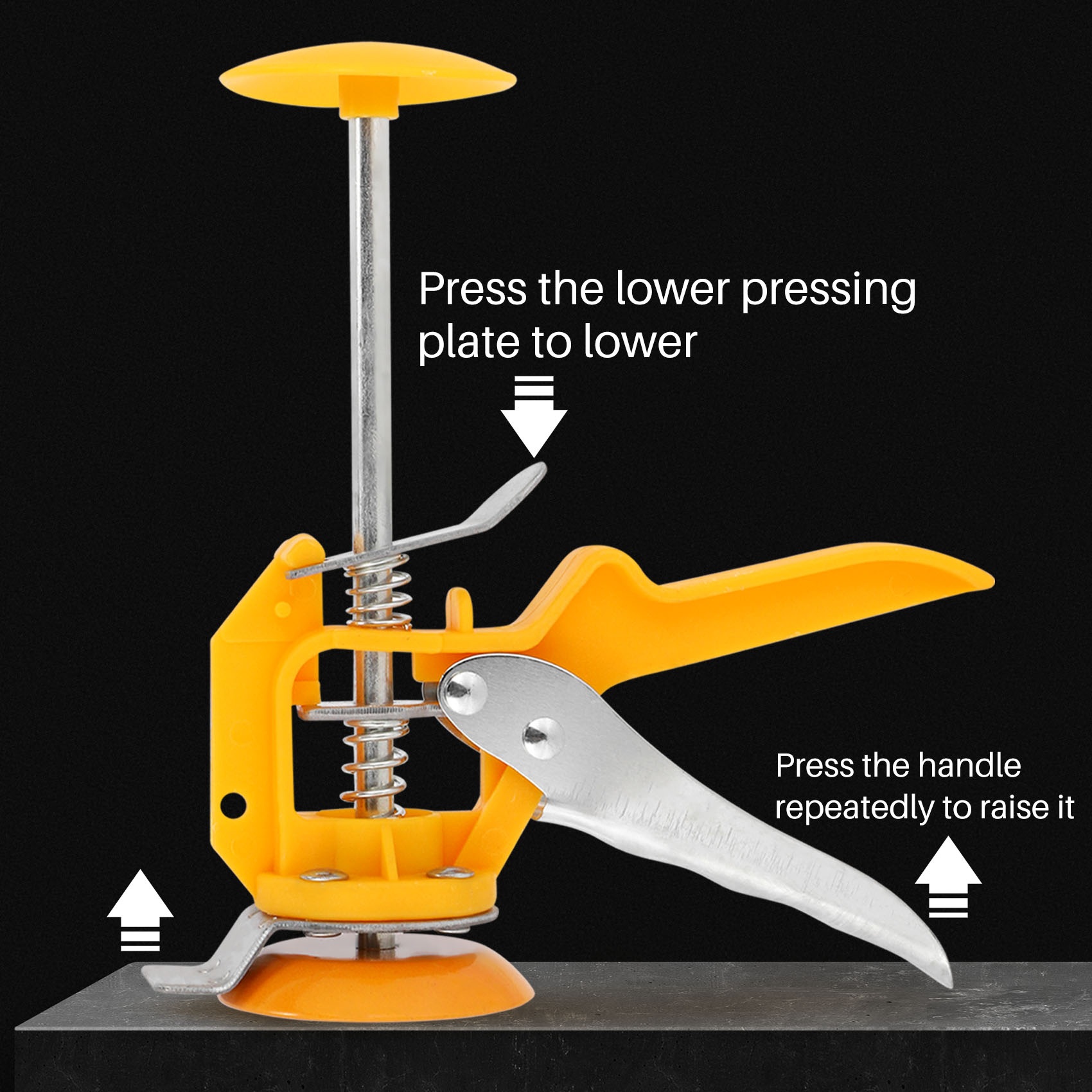 A89X 2 ชิ้นระบบปรับระดับกระเบื - Tile Leveling Clip บทวิจารณ์และราคา