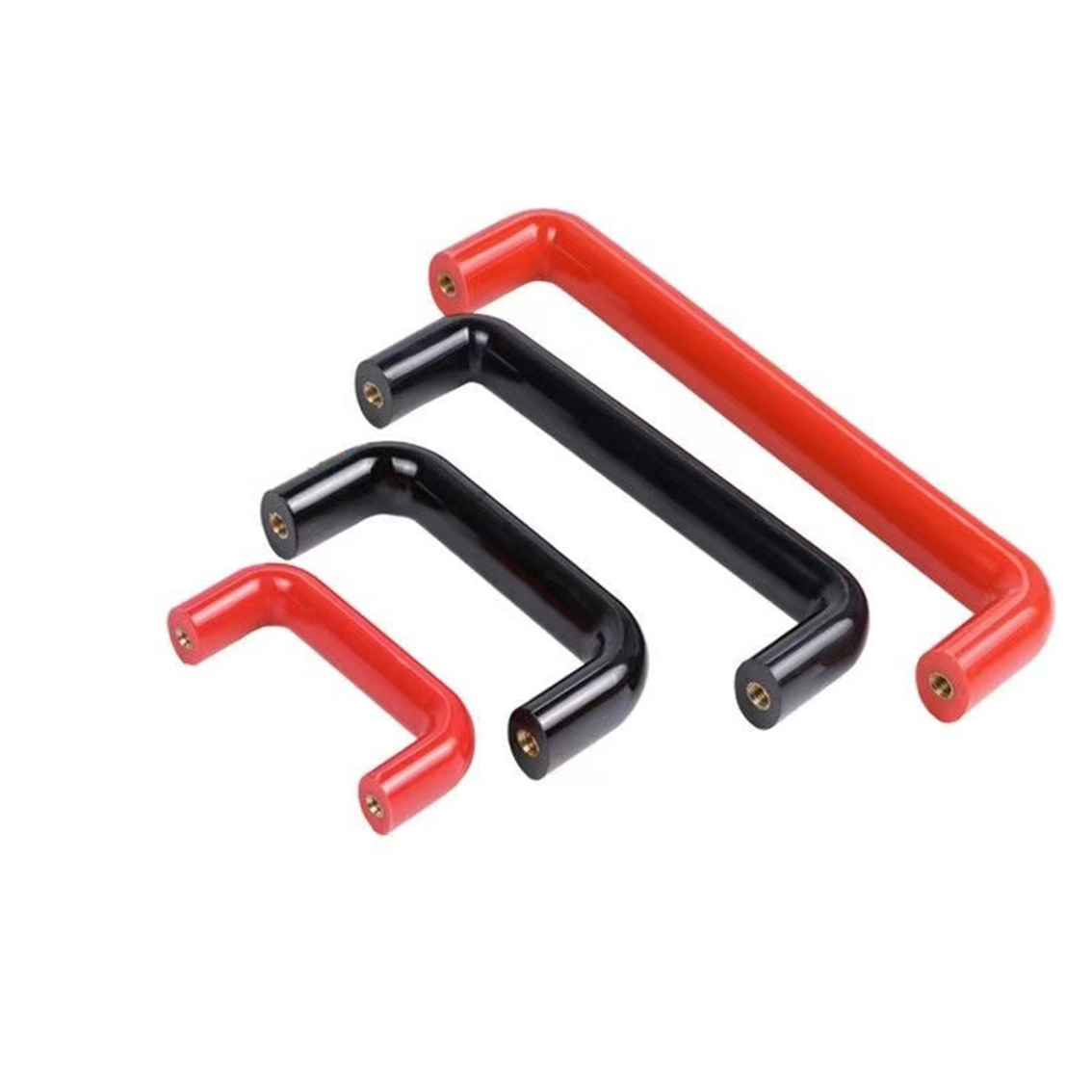 1/3 ชิ้นรูปไข่ยางไม้สีแดง/สีดํ - Home Improvement Retail บทวิจารณ์และราคา