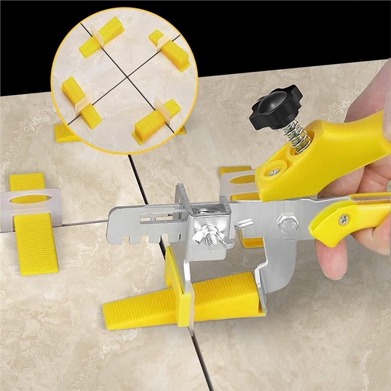 ระบบปรับระดับกระเบื้อง A11I พร - Tile Leveling Clip บทวิจารณ์และราคา