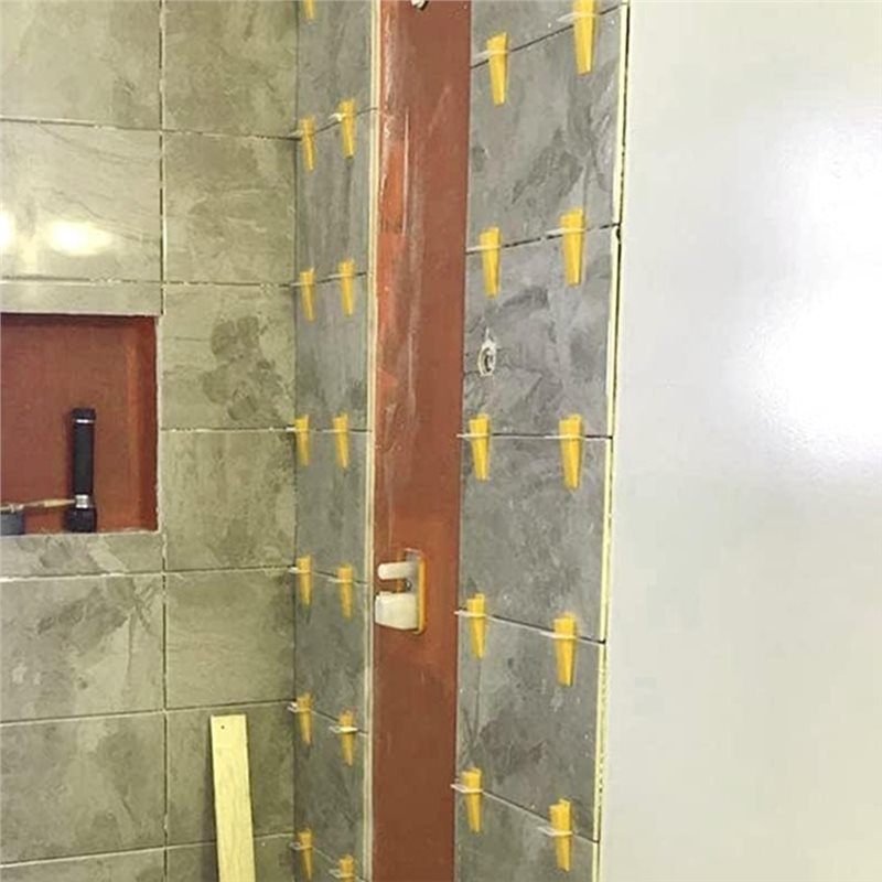 ระบบปรับระดับกระเบื้อง A11I พร - Tile Leveling Clip บทวิจารณ์และราคา