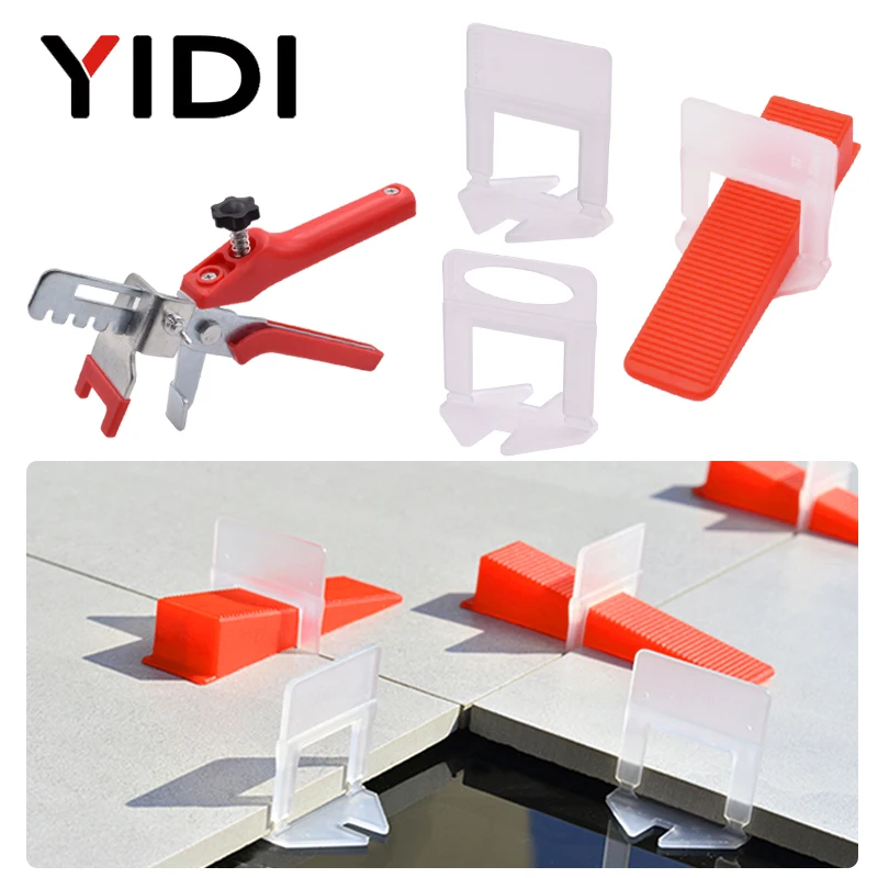 คลิปปรับระดับกระเบื้องเซรามิก  - Tile Leveling Clip บทวิจารณ์และราคา