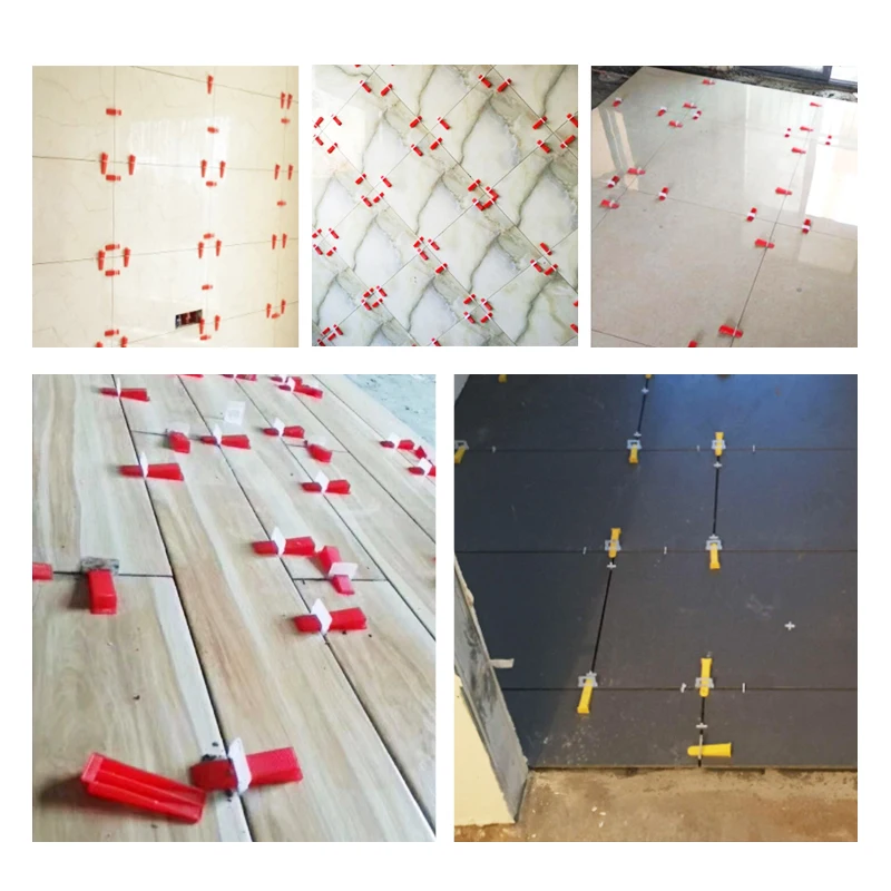 คลิปปรับระดับกระเบื้องเซรามิก  - Tile Leveling Clip บทวิจารณ์และราคา