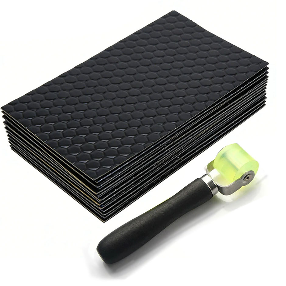 QXNY แผ่นยางบิวทิลแบบมีกาวในตั - Home Improvement Materials บทวิจารณ์และราคา