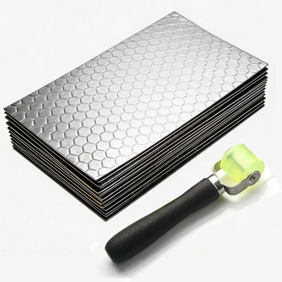 QXNY แผ่นยางบิวทิลแบบมีกาวในตั - Home Improvement Materials บทวิจารณ์และราคา