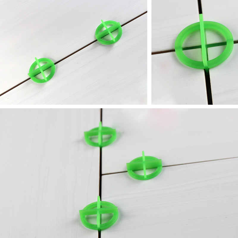 คลิปปรับระดับกระเบื้อง100ชิ้นร - Tile Leveling Clip บทวิจารณ์และราคา