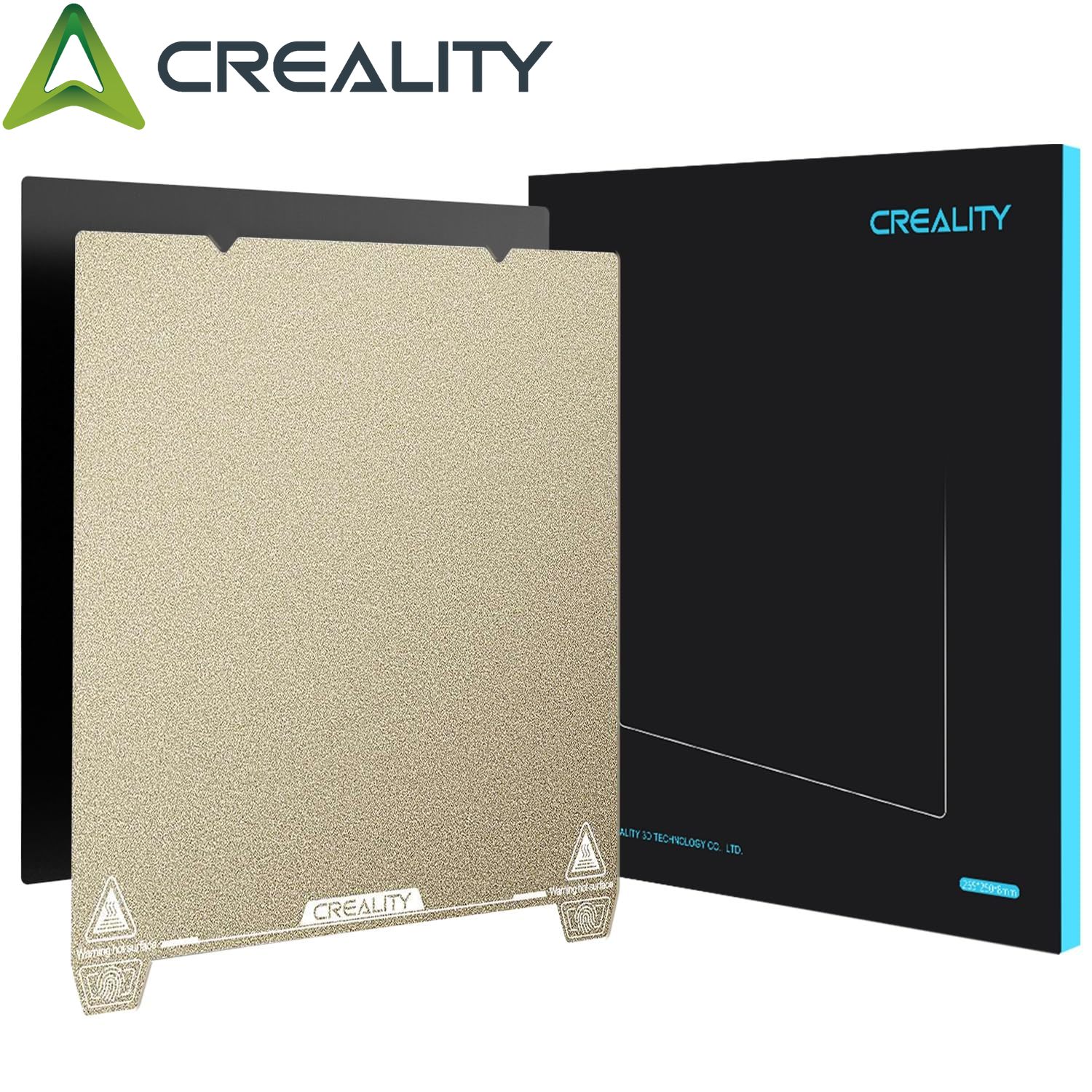 Creality PEI เตียงเหล็กสปริงแม - Creality Printer K1 บทวิจารณ์และราคา