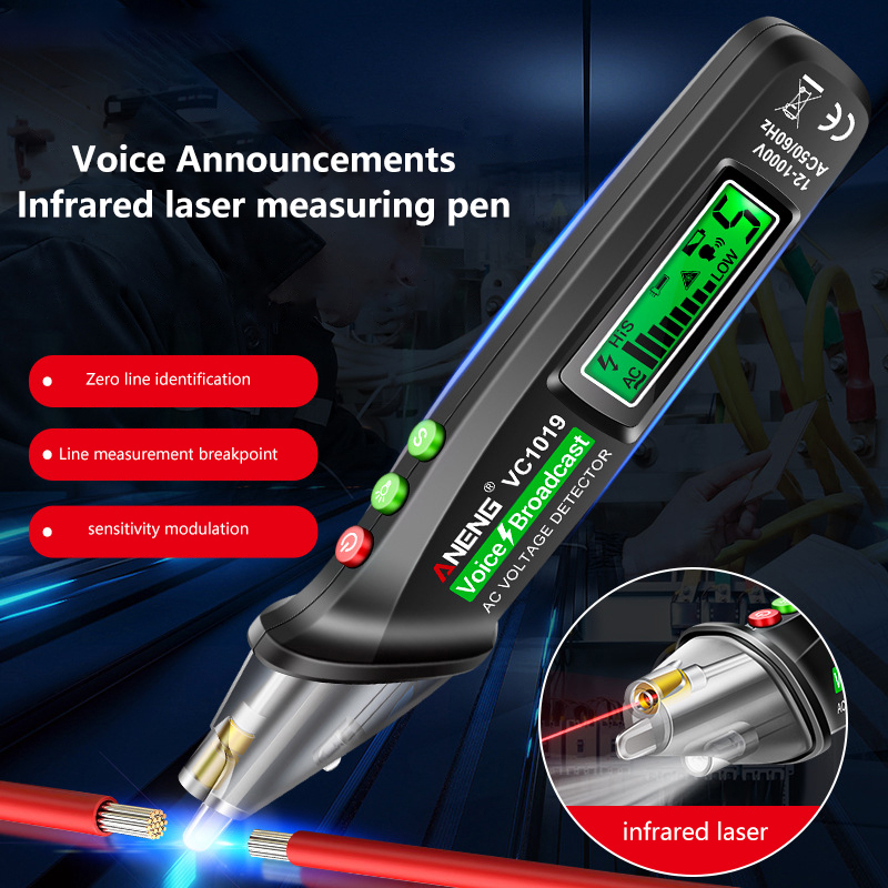 ANENG VC1019 Circuit Breaker F - Circuit Breaker Finder บทวิจารณ์และราคา