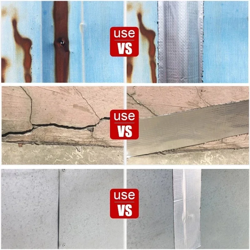 เทปปิดผนึกกันน้ำได้ดีเยี่ยมเทป - Roof Sealant Patch บทวิจารณ์และราคา
