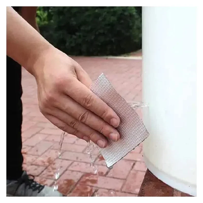 เทปปิดผนึกกันน้ำได้ดีเยี่ยมเทป - Roof Sealant Patch บทวิจารณ์และราคา