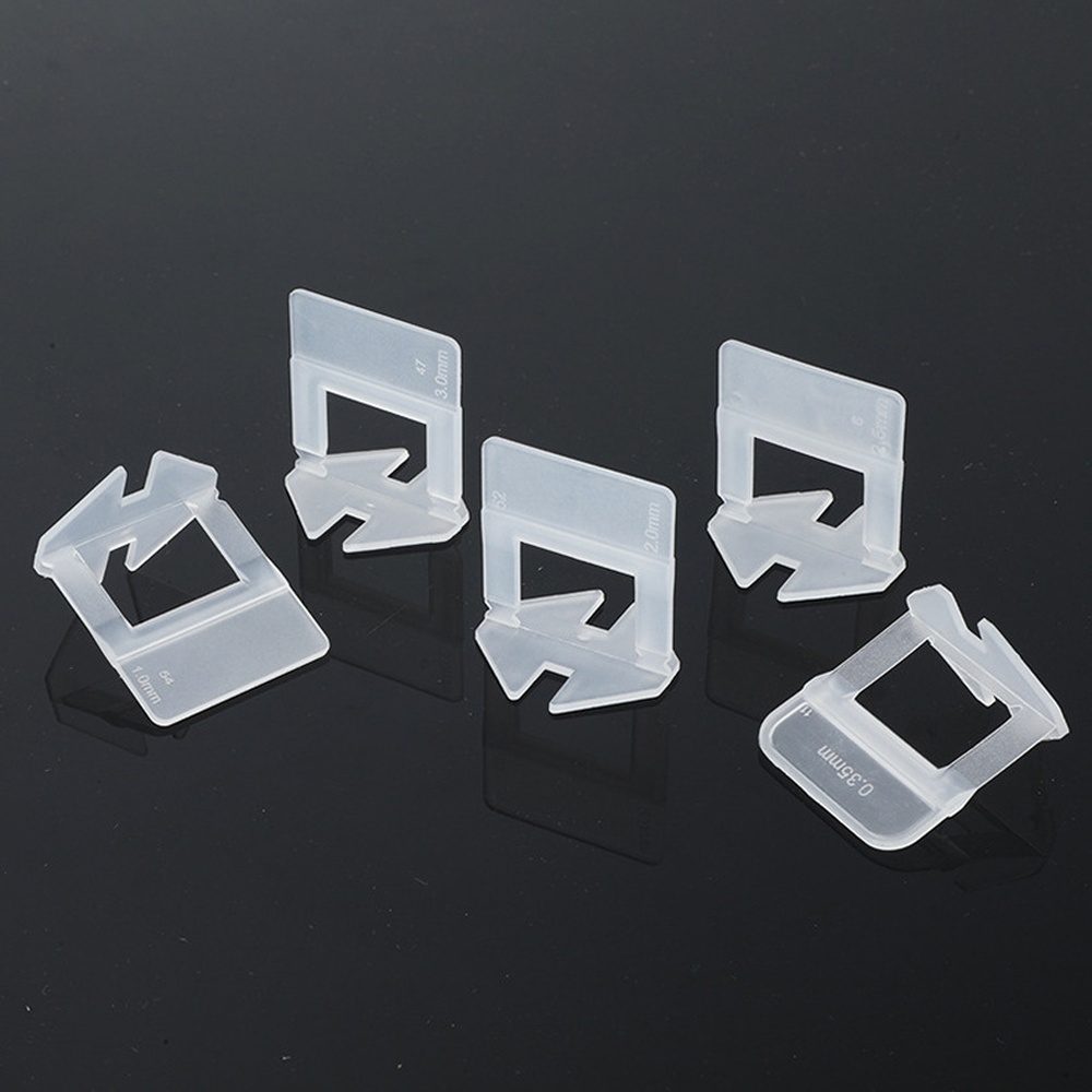 คลิปหนีบระบบปรับระดับกระเบื้อง - Tile Leveling Clip บทวิจารณ์และราคา
