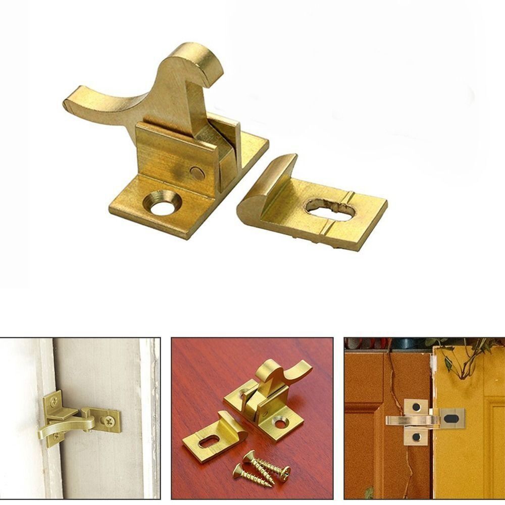 ตัวล็อคประตูแบบย้อนยุค ทำจากทอ - Lowe'S Home Improvement บทวิจารณ์และราคา