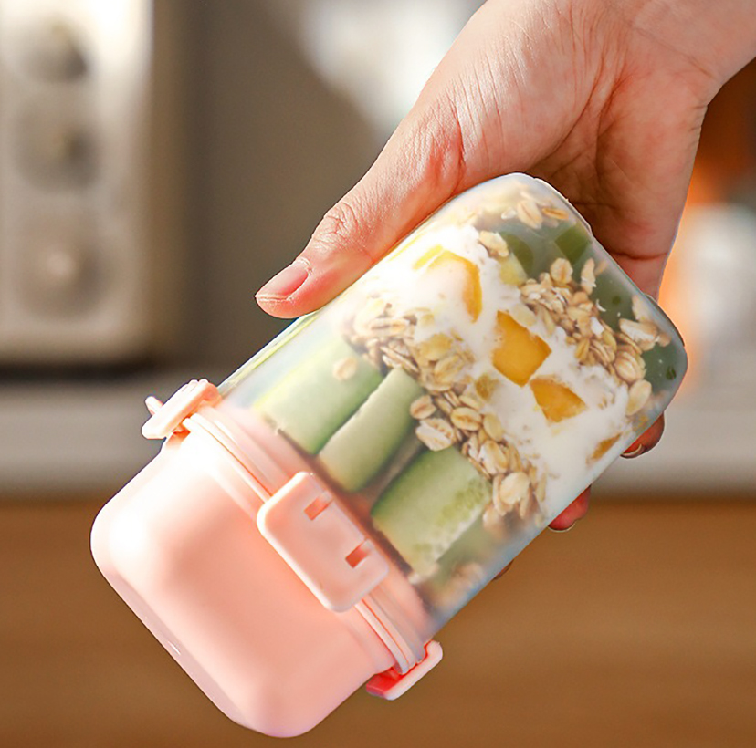 ถ้วยข้าวโอ๊ตพกพาสำหรับเด็กเล็ก - Home Improvement Store บทวิจารณ์และราคา