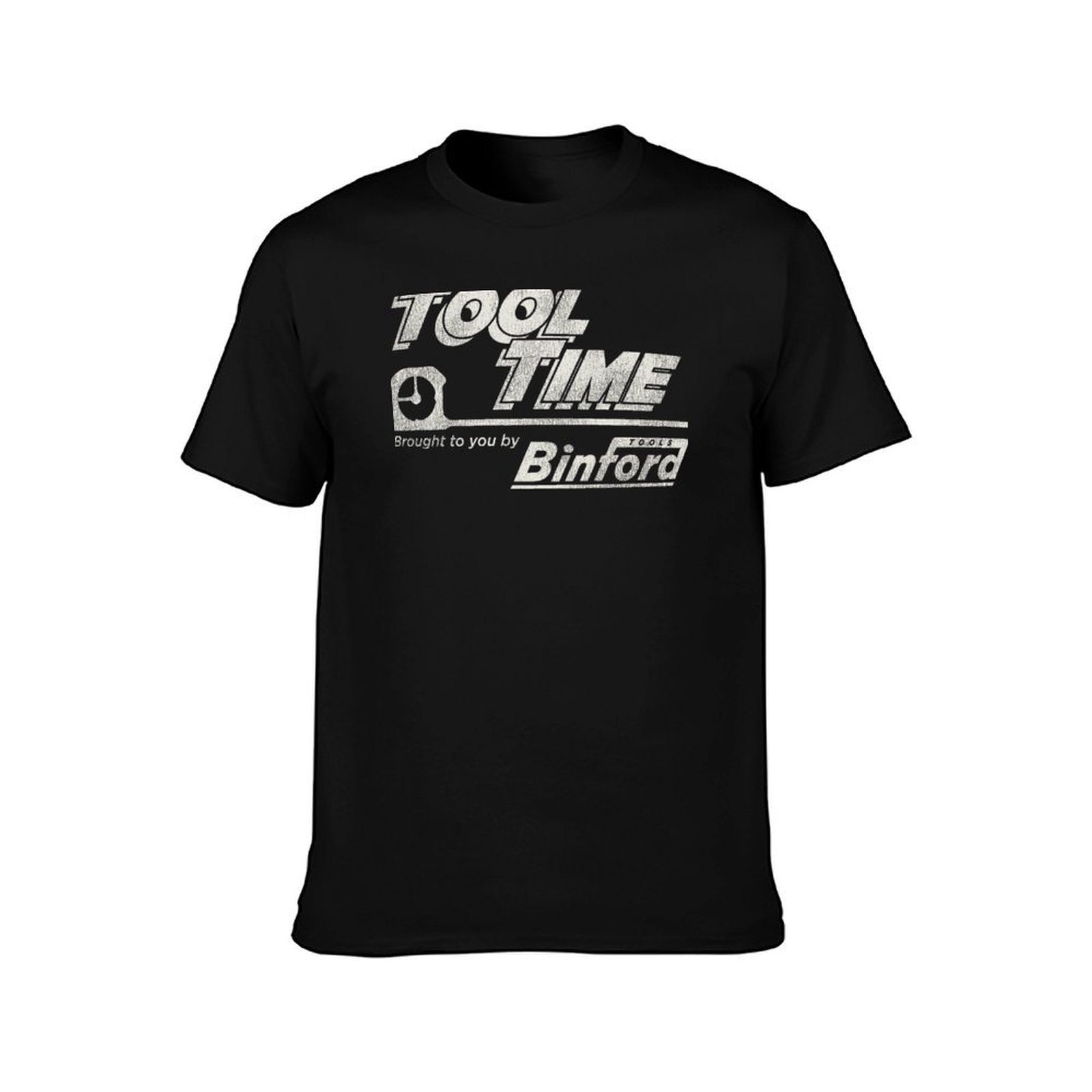 เสื้อยืดแขนสั้นขนาดใหญ่ลาย Too - Home Improvement Man บทวิจารณ์และราคา
