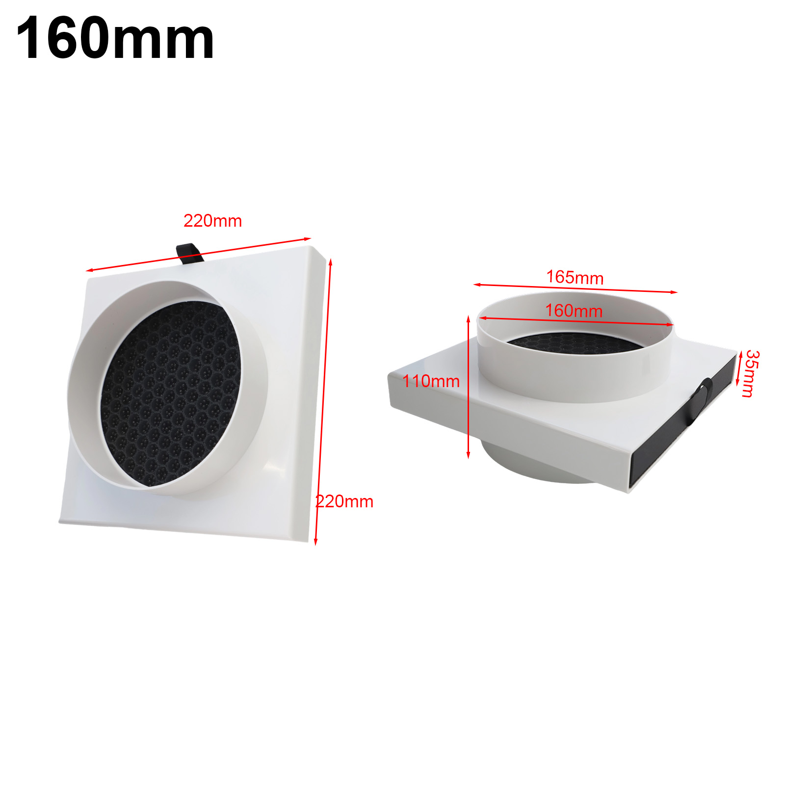 ไส้กรองอากาศแบบท่อกลาง HEPA ปร - Home Improvement Retail บทวิจารณ์และราคา