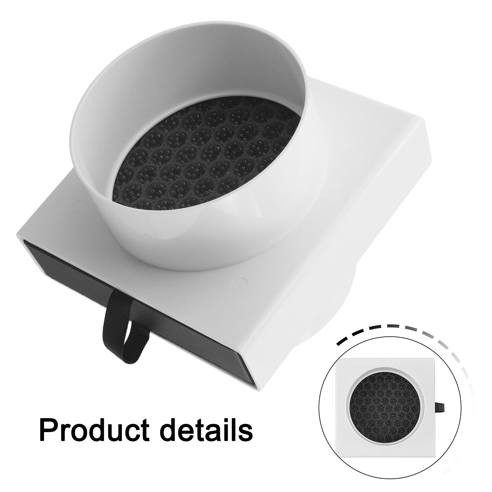 ไส้กรองอากาศแบบท่อกลาง HEPA ปร - Home Improvement Retail บทวิจารณ์และราคา