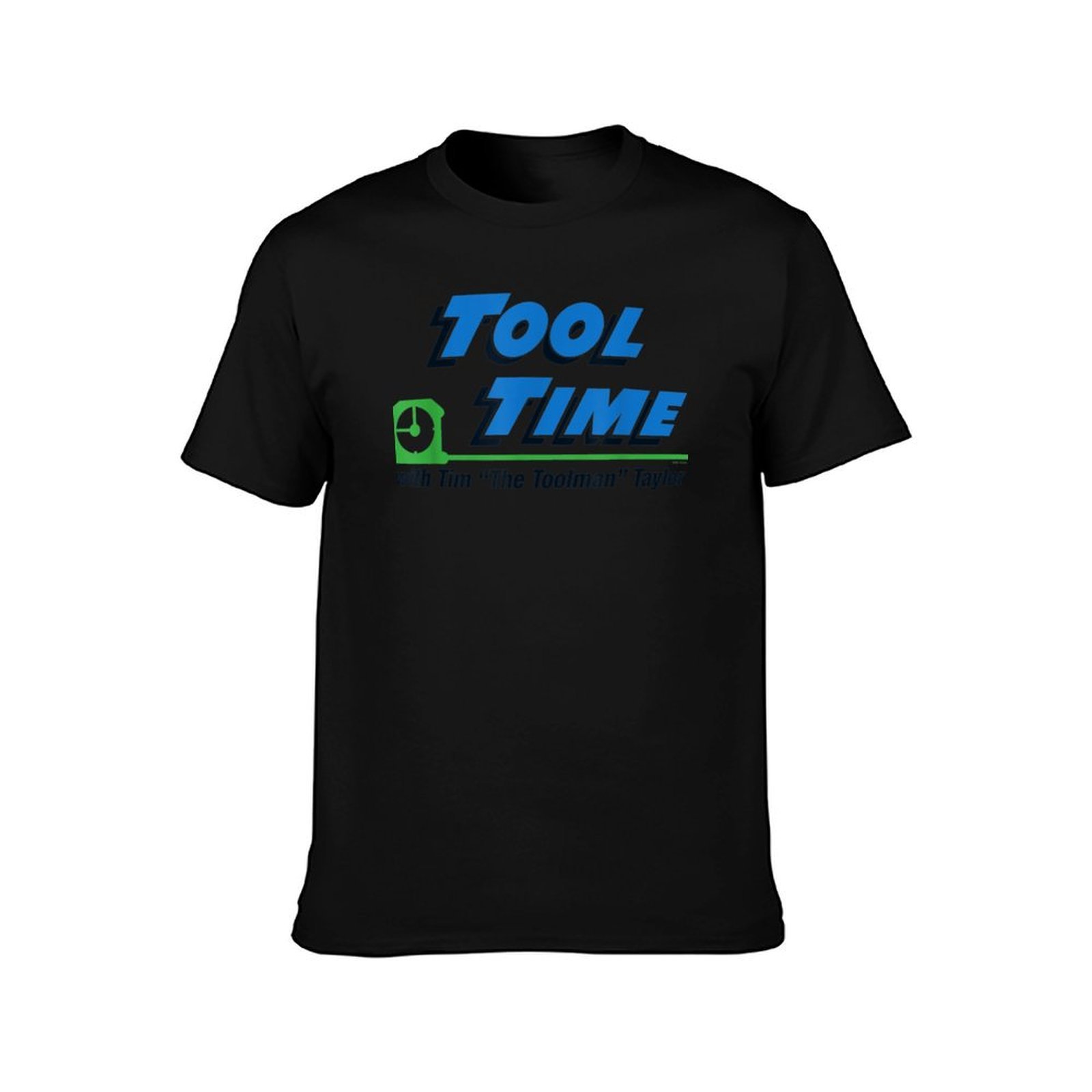 เสื้อยืดแขนสั้นผ้าฝ้ายเนื้อนุ่ - Home Improvement Man บทวิจารณ์และราคา