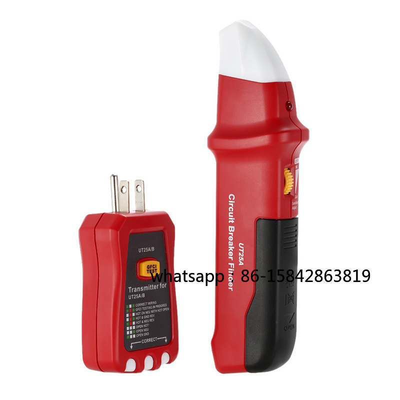 เครื่องมือตรวจสอบเบรกเกอร์ UT2 - Circuit Breaker Finder บทวิจารณ์และราคา