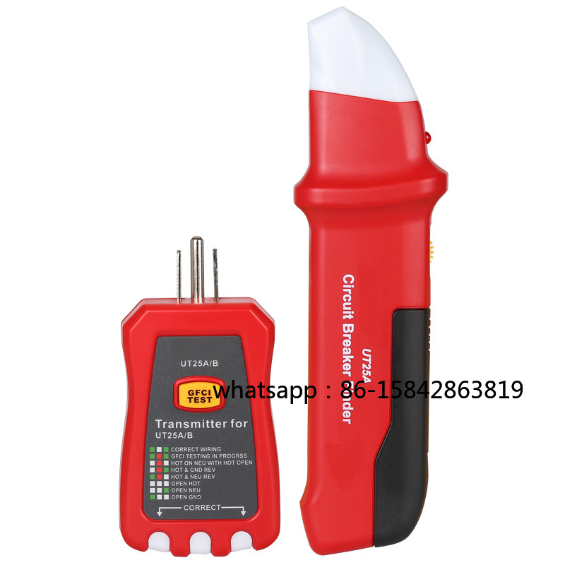 เครื่องมือตรวจสอบเบรกเกอร์ UT2 - Circuit Breaker Finder บทวิจารณ์และราคา
