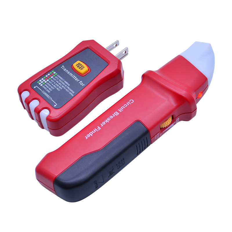 เครื่องทดสอบวงจรไฟฟ้าดิจิตอล X - Circuit Breaker Finder บทวิจารณ์และราคา