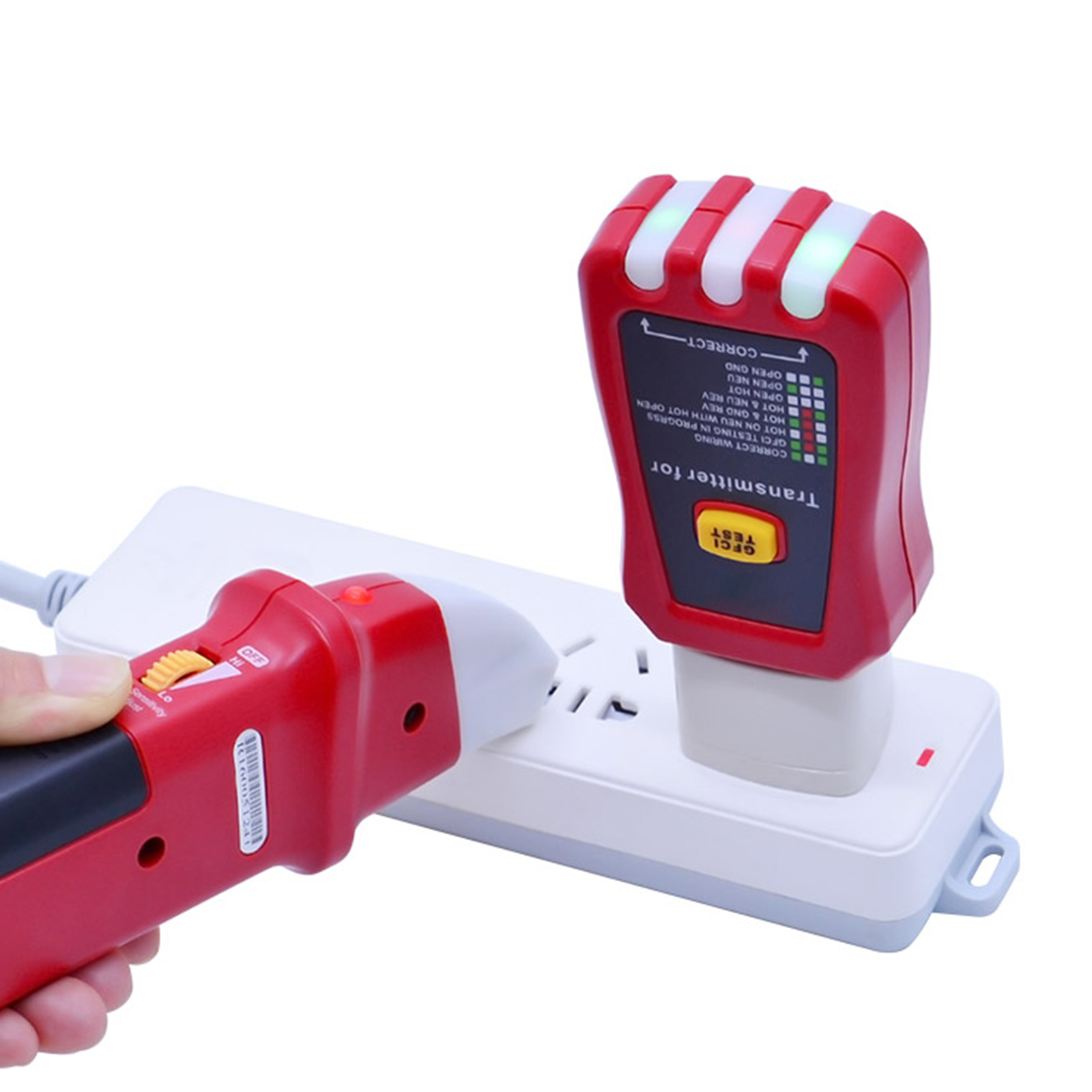 เครื่องทดสอบวงจรไฟฟ้าดิจิตอล X - Circuit Breaker Finder บทวิจารณ์และราคา