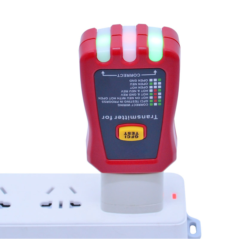เครื่องทดสอบวงจรไฟฟ้าดิจิตอล X - Circuit Breaker Finder บทวิจารณ์และราคา
