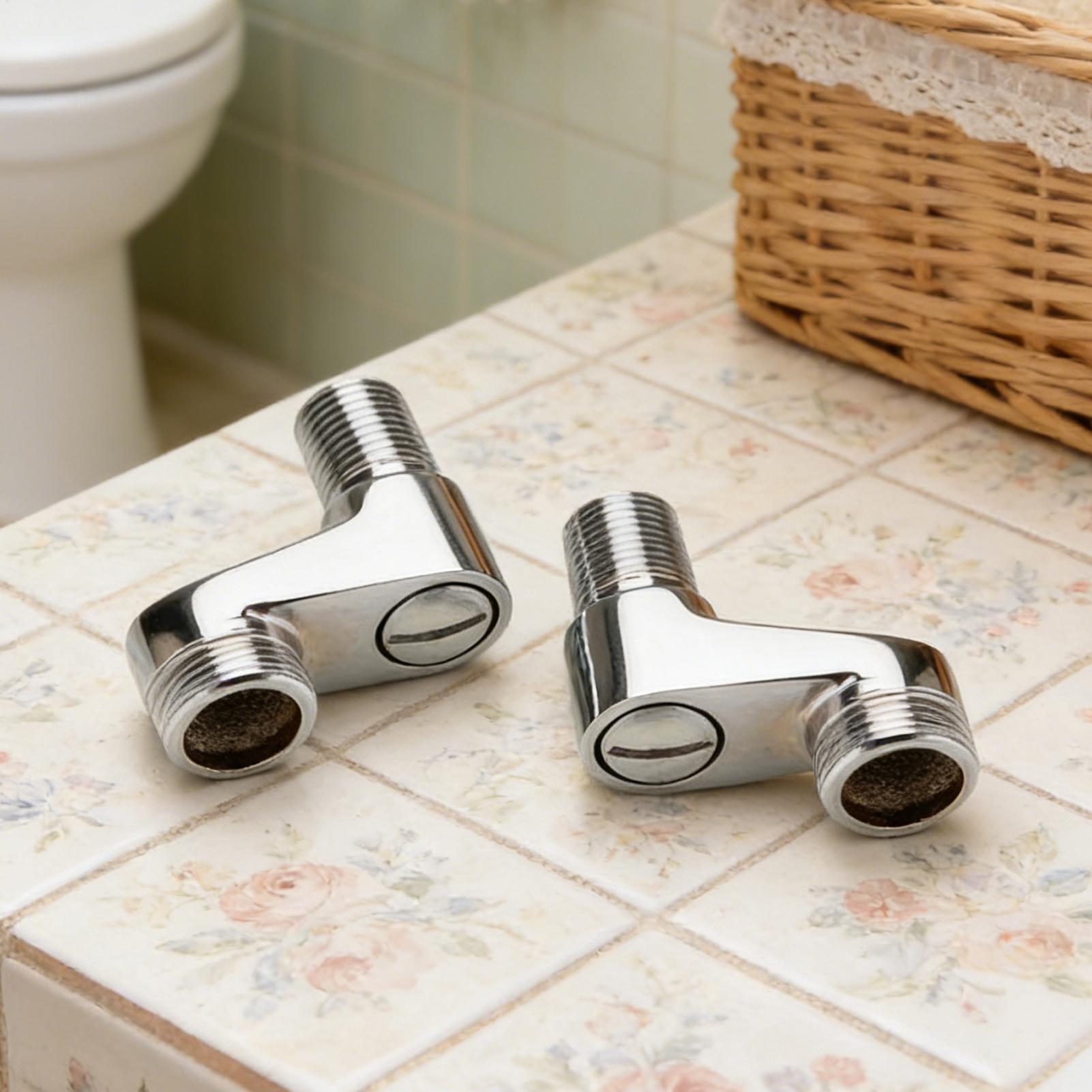 อะแดปเตอร์ฝักบัวปรับมุมได้สำหร - Home Improvement Man บทวิจารณ์และราคา