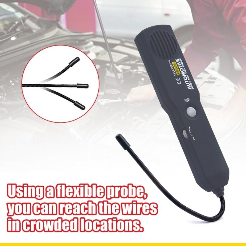 SZCH เครื่องกำเนิดไฟฟ้า CABLE  - Circuit Breaker Finder บทวิจารณ์และราคา