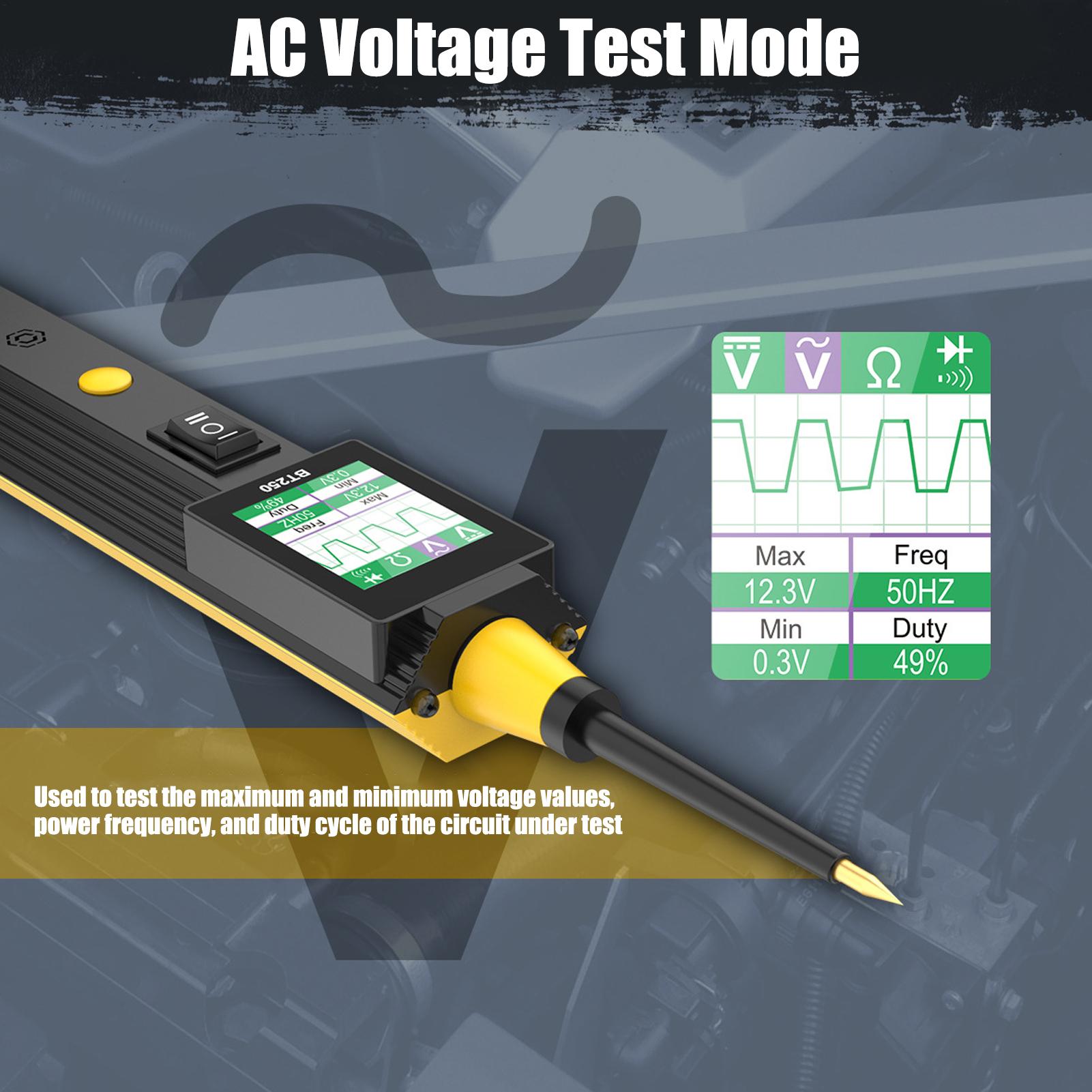 เครื่องทดสอบวงจรไฟฟ้าพร้อมไฟส่ - Circuit Breaker Finder บทวิจารณ์และราคา