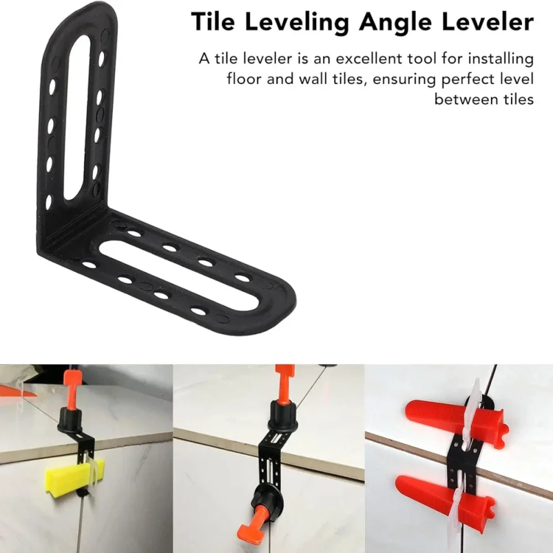 คลิปปรับระดับกระเบื้อง 150 ชิ้ - Tile Leveling Clip บทวิจารณ์และราคา