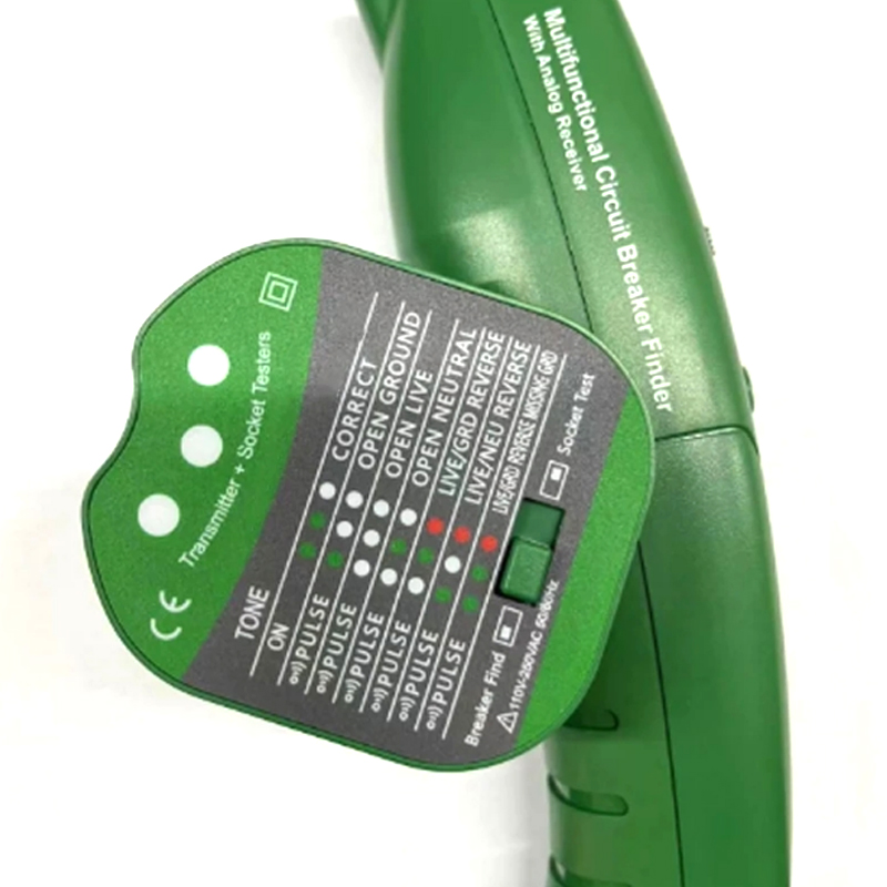 MS5902 เครื่องทดสอบเบรกเกอร์อั - Circuit Breaker Finder บทวิจารณ์และราคา