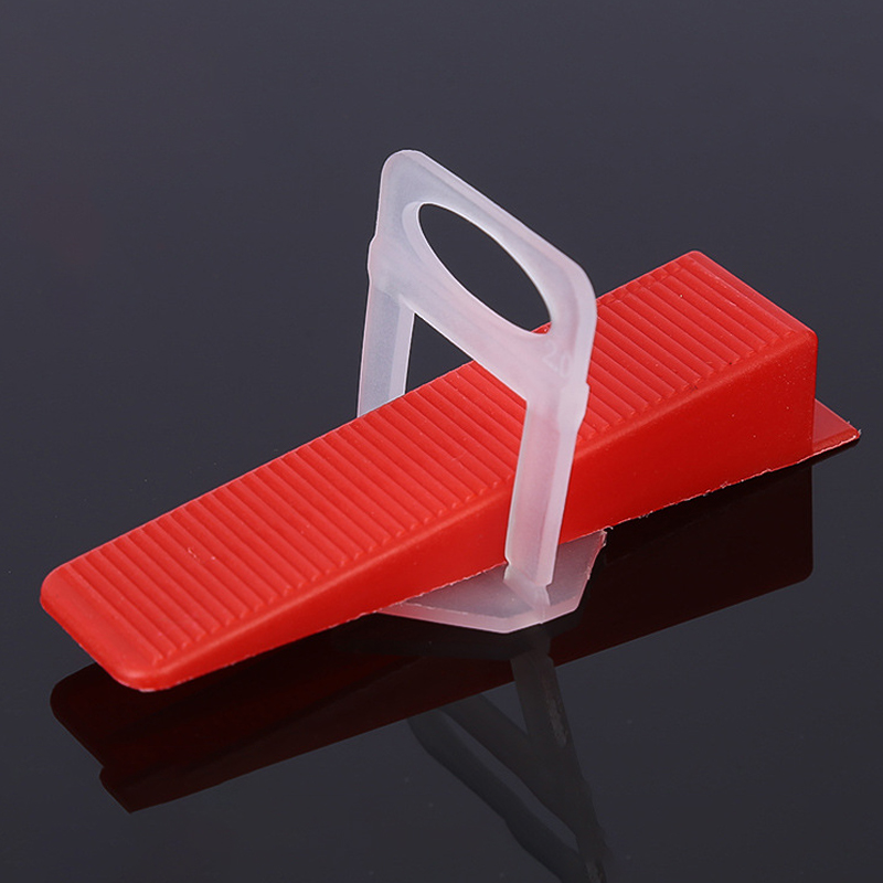 คลิปยึดกระเบื้องเซรามิก 100 ชิ - Tile Leveling Clip บทวิจารณ์และราคา