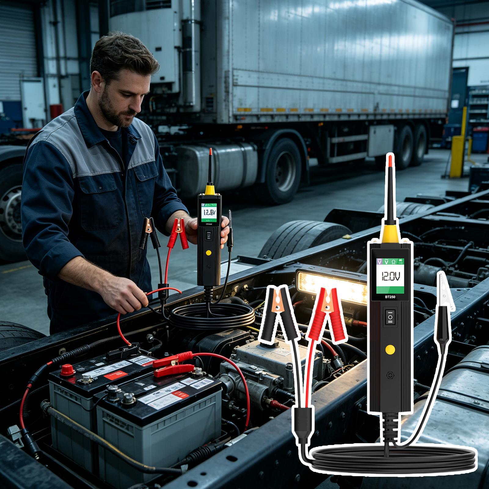 เครื่องทดสอบวงจรไฟฟ้าพร้อมไฟแส - Circuit Breaker Finder บทวิจารณ์และราคา