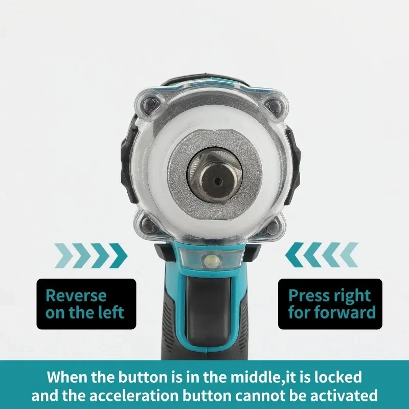 DTW300 ไขควงไฟฟ้าไร้สายแบบไร้แ - Makita Drill Dtw300 บทวิจารณ์และราคา