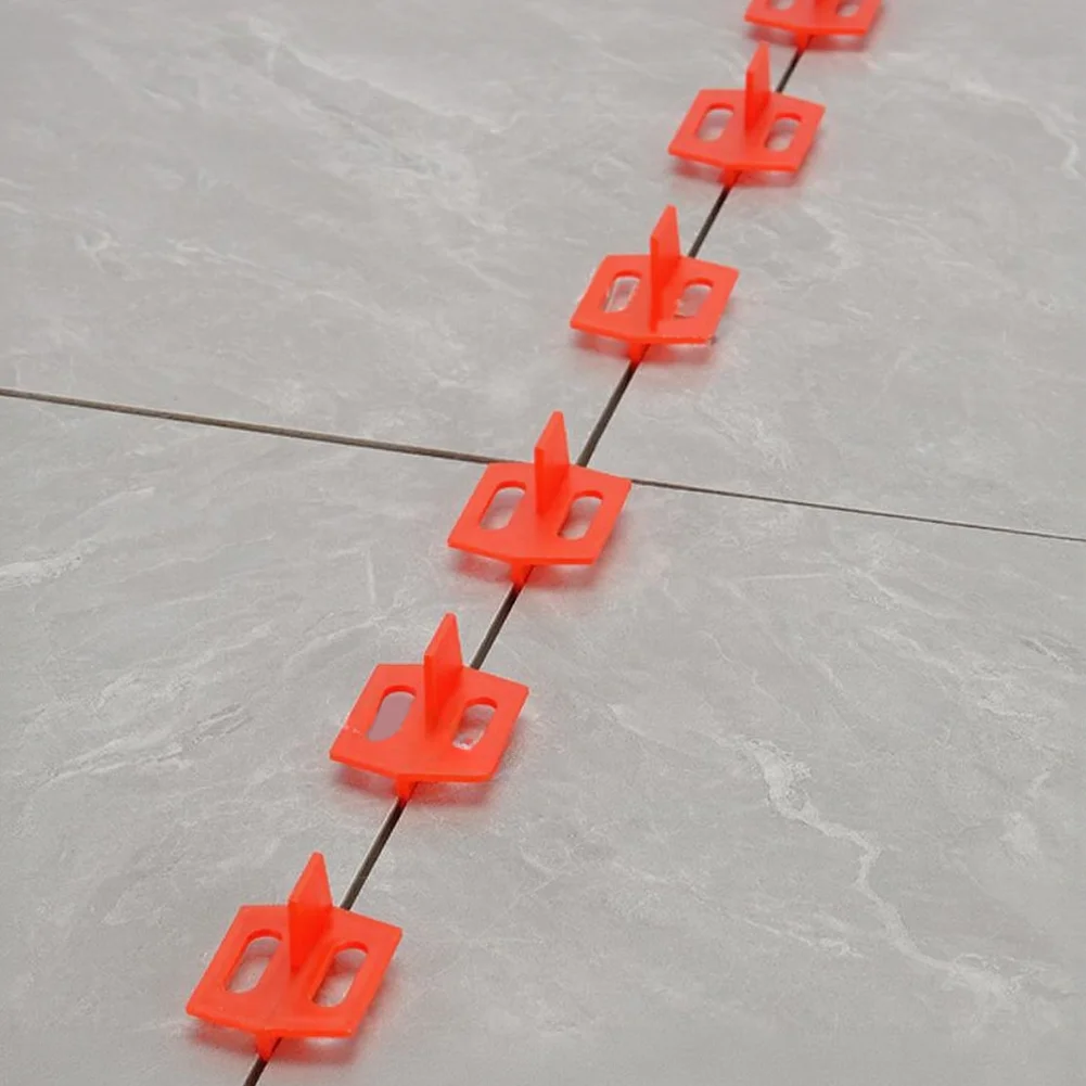 ตัวเว้นระยะกระเบื้องรูปตัว T จ - Tile Leveling Clip บทวิจารณ์และราคา