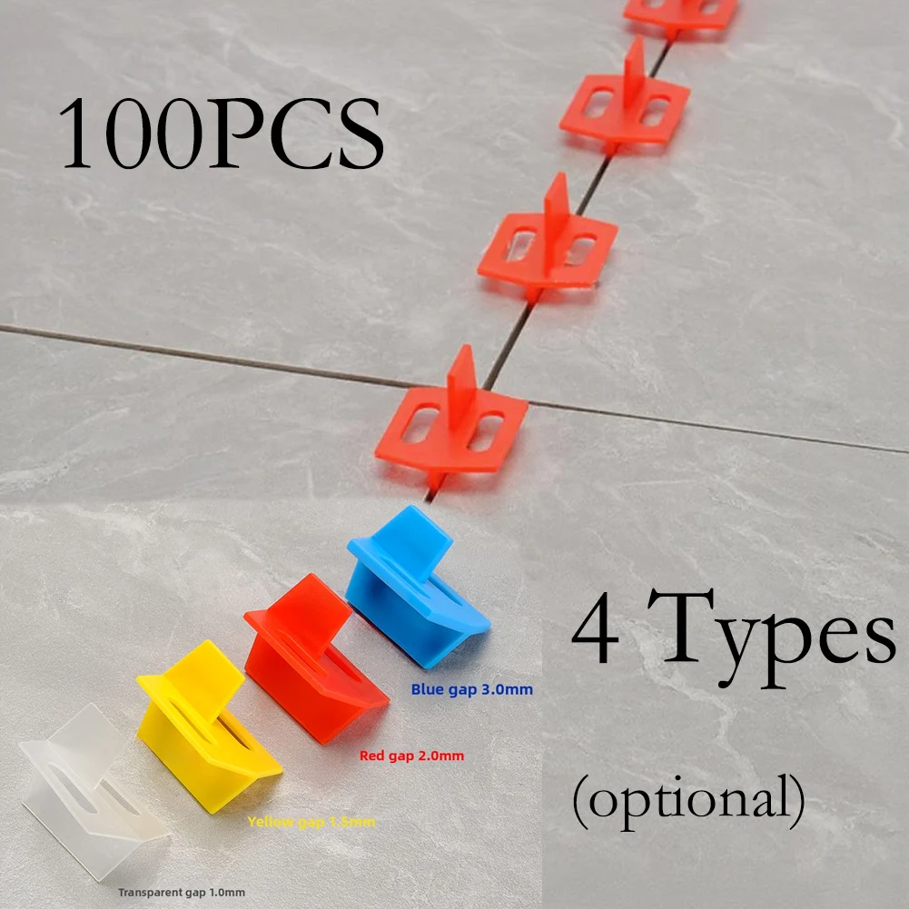 ตัวเว้นระยะกระเบื้องรูปตัว T จ - Tile Leveling Clip บทวิจารณ์และราคา