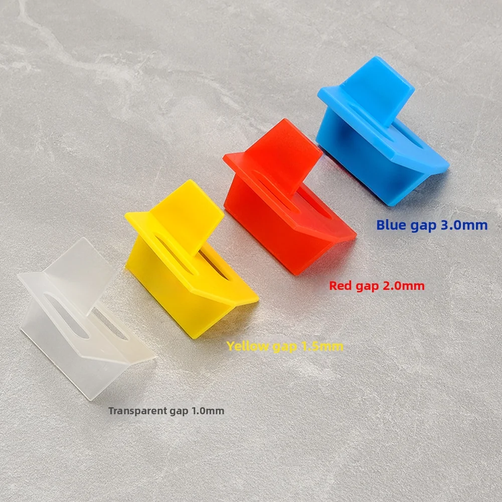 ตัวเว้นระยะกระเบื้องรูปตัว T จ - Tile Leveling Clip บทวิจารณ์และราคา