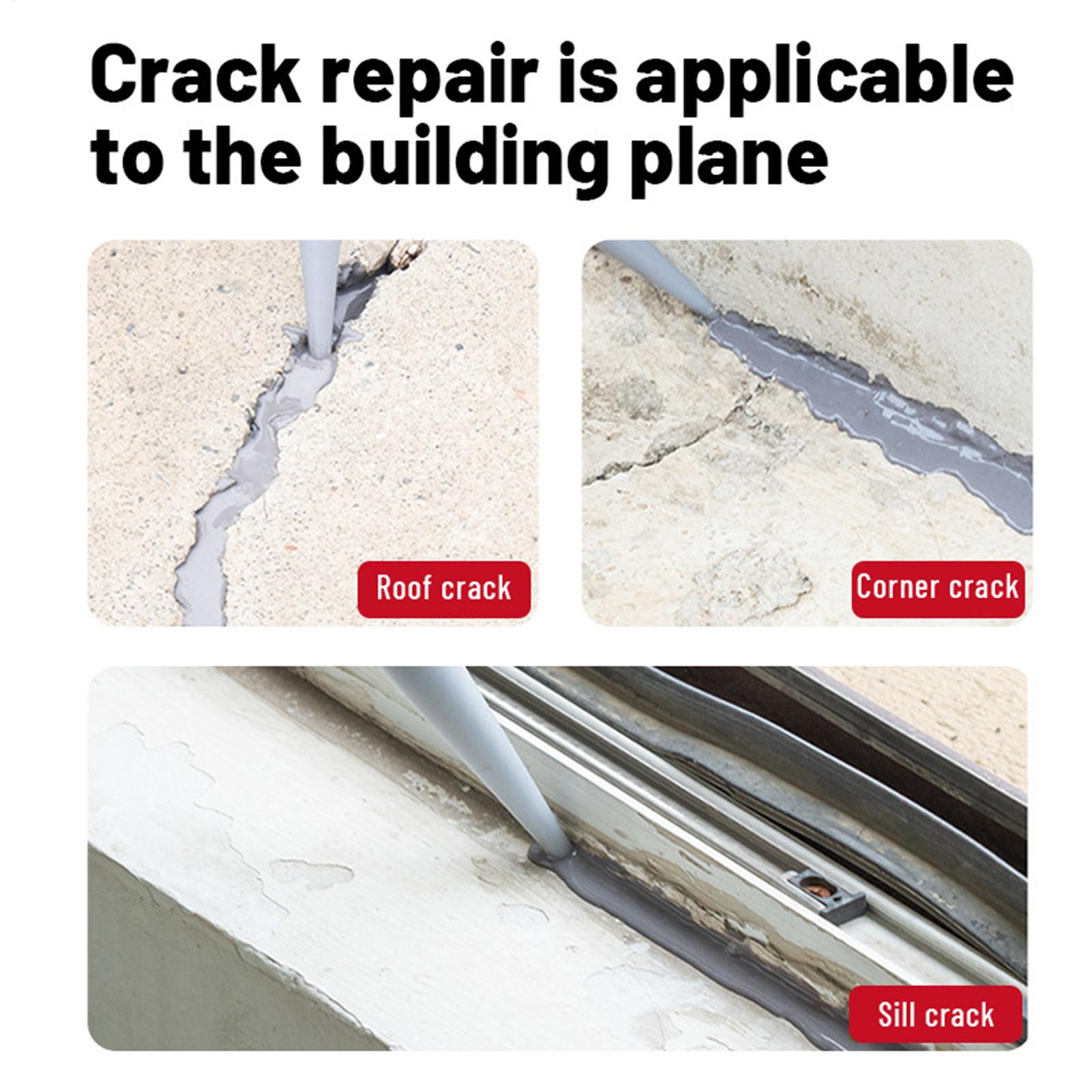 กาวซ่อมรอยแตกกระเบื้องคอนกรีต  - Roof Sealant Patch บทวิจารณ์และราคา