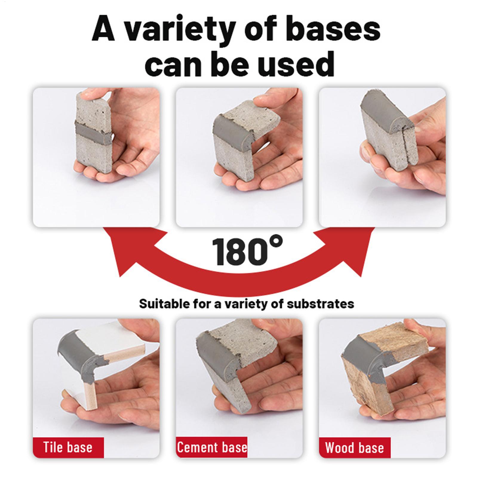 กาวซ่อมรอยแตกกระเบื้องคอนกรีต  - Roof Sealant Patch บทวิจารณ์และราคา